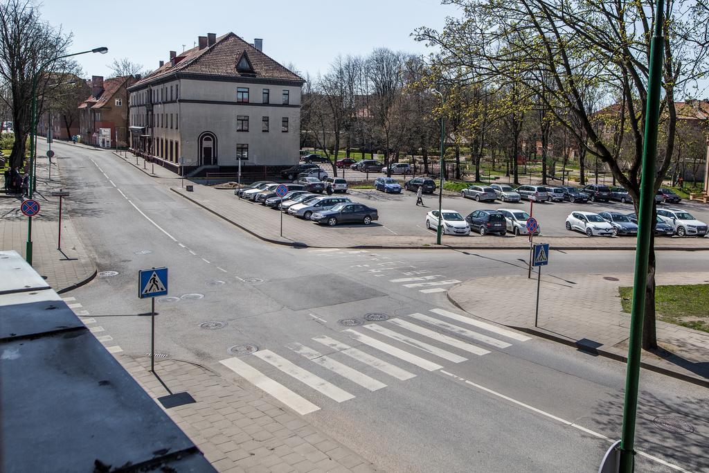 Rampart Apartments Klaipeda Exterior photo