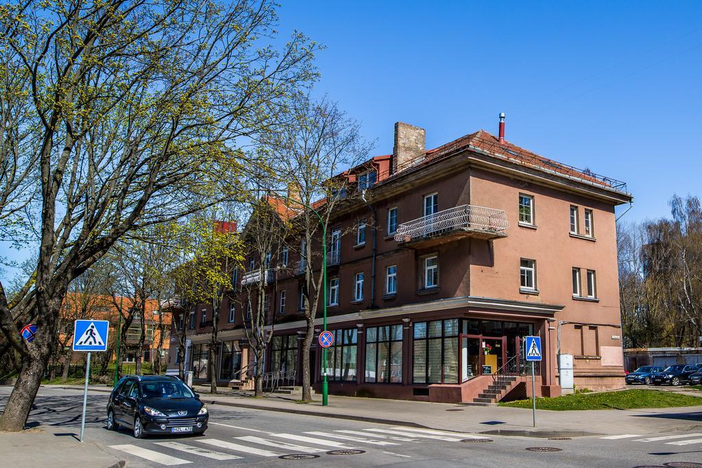 Rampart Apartments Klaipeda Exterior photo